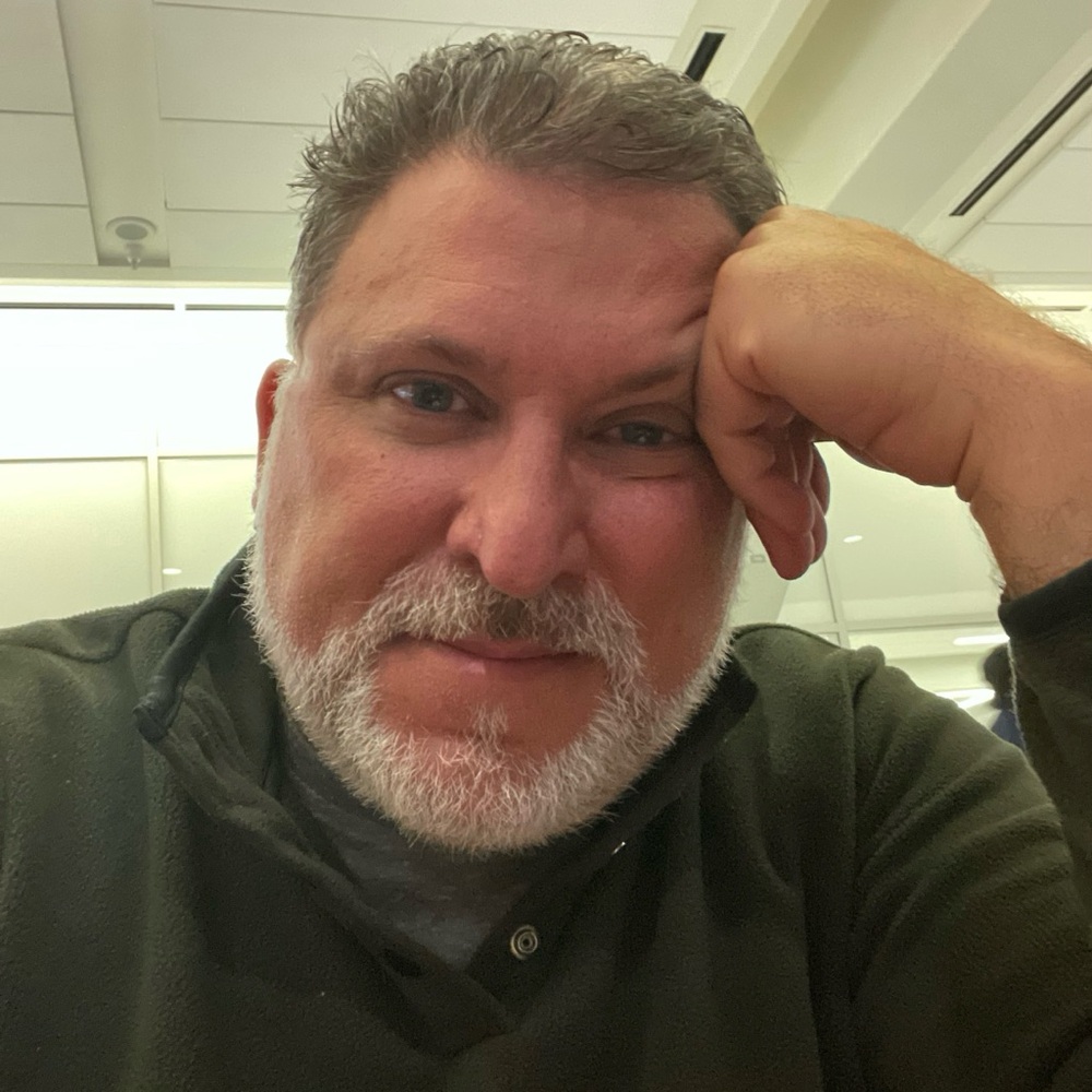 Meet your Posher, Gregg